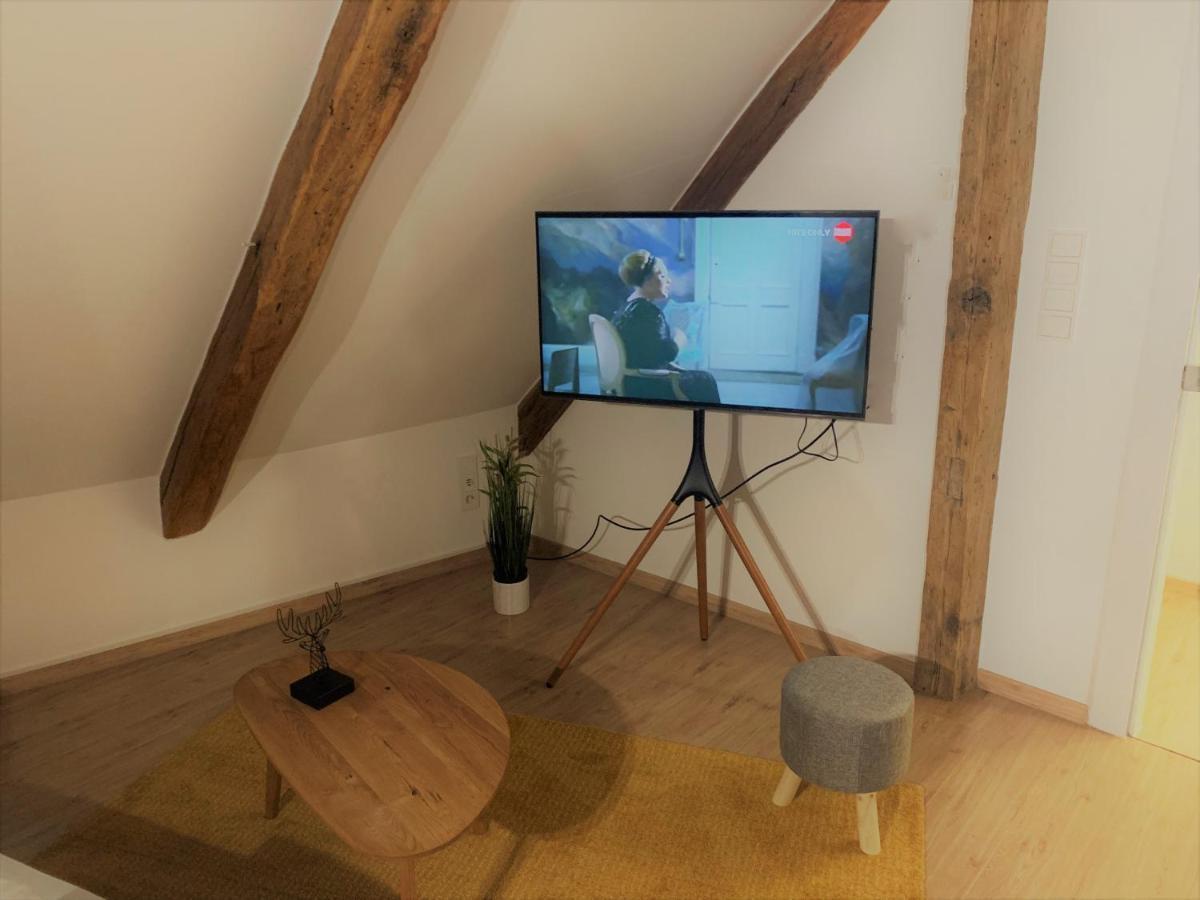 شقة Lemperdenkmal Muenster المظهر الخارجي الصورة